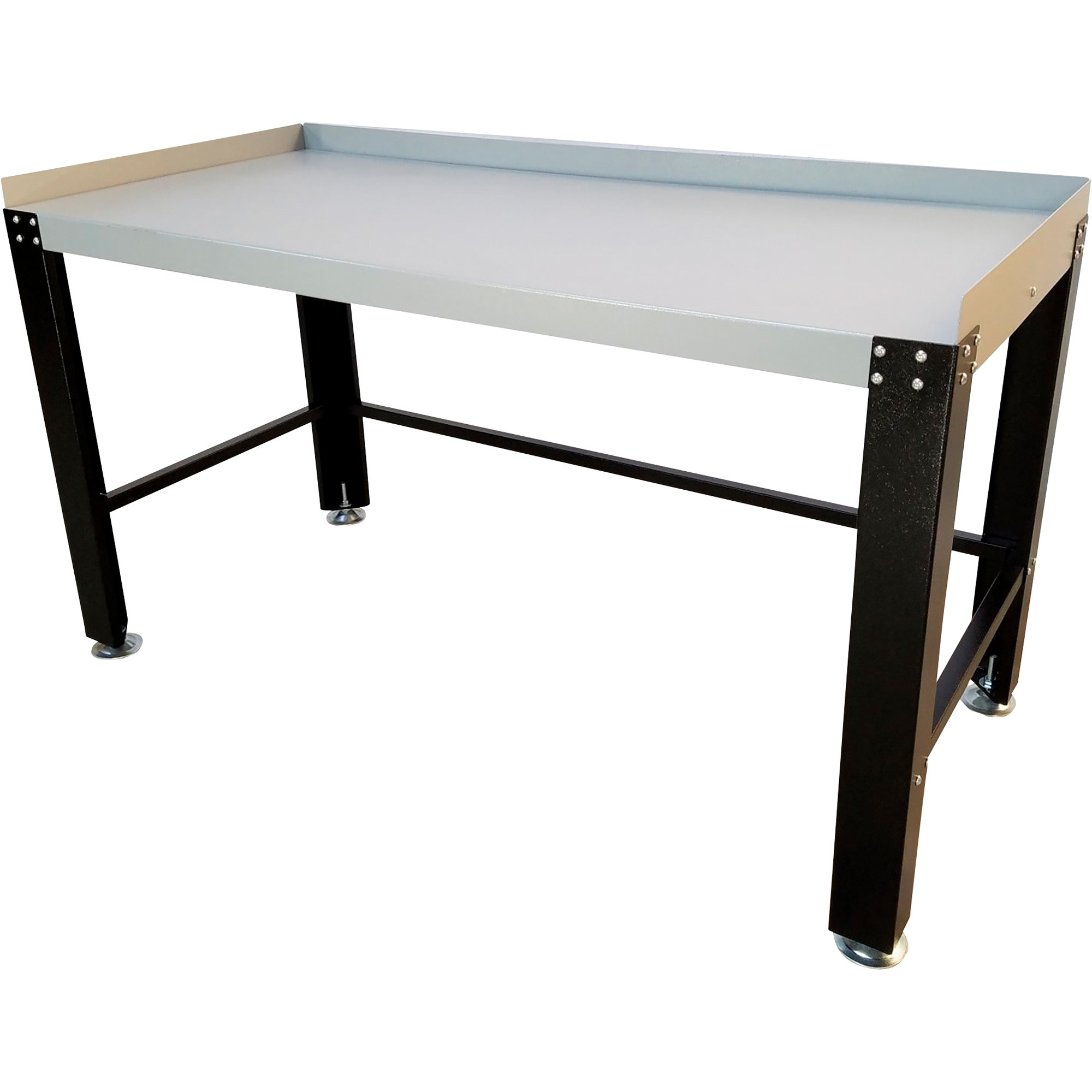 Ideal Premium Workbench, Model# PWB-1600-BLK